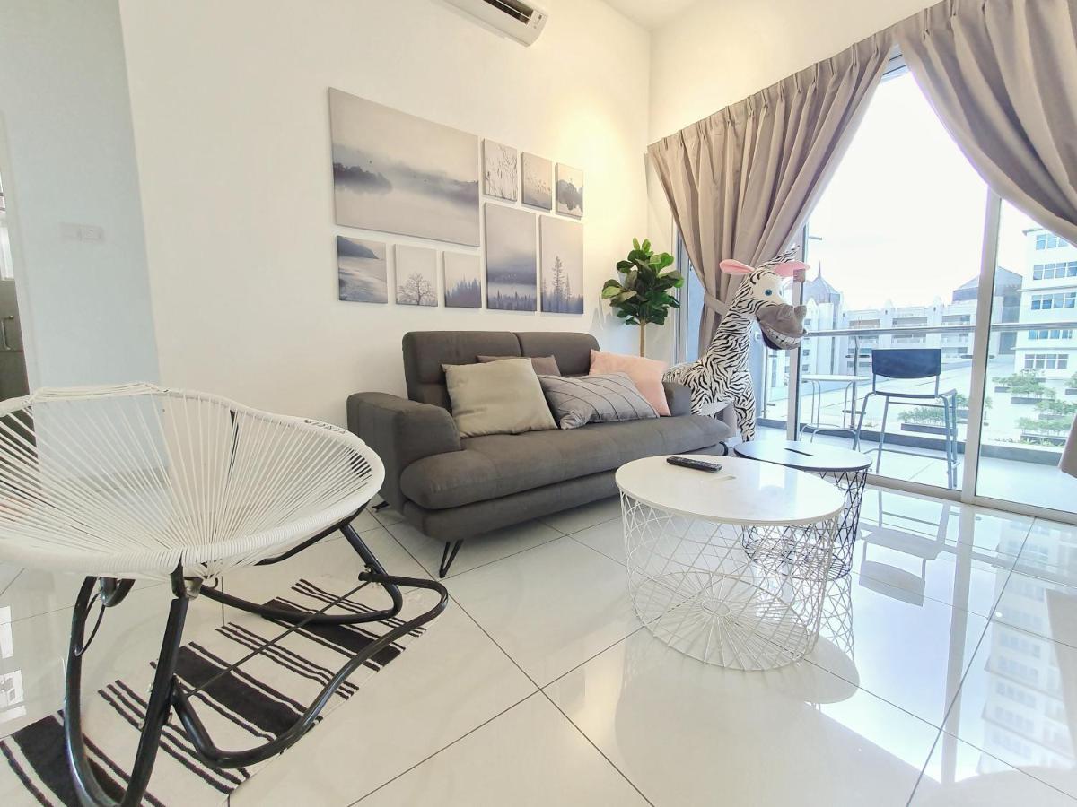 No.7 The Zebra @ Puchong Skypod Residence Kültér fotó